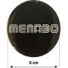 Race Axion Menabo ����������� ������ 6 Cm �����/����� ������� - 4 ���. - (���.MENABO/3)