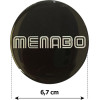 Race Axion Menabo ����������� ������ 6,7 Cm �����/����� ������� - 4 ���. - (���.MENABO/4)