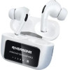Riversong True Wireless Earbuds Airfly T2 White - (EA332)
