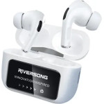 Riversong True Wireless Earbuds Airfly T2 White - (EA332)