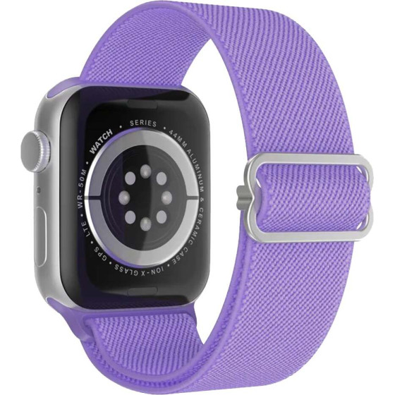 Sonique ������� Elastic Nylon Loop Sport Band ��� Apple Watch (38/40/41MM) ���