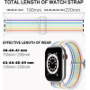 Sonique ������� Elastic Nylon Loop Sport Band ��� Apple Watch (38/40/41MM) ���