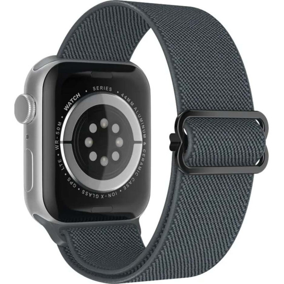 Sonique ������� Elastic Nylon Loop Sport Band ��� Apple Watch (38/40/41MM) ������ ����