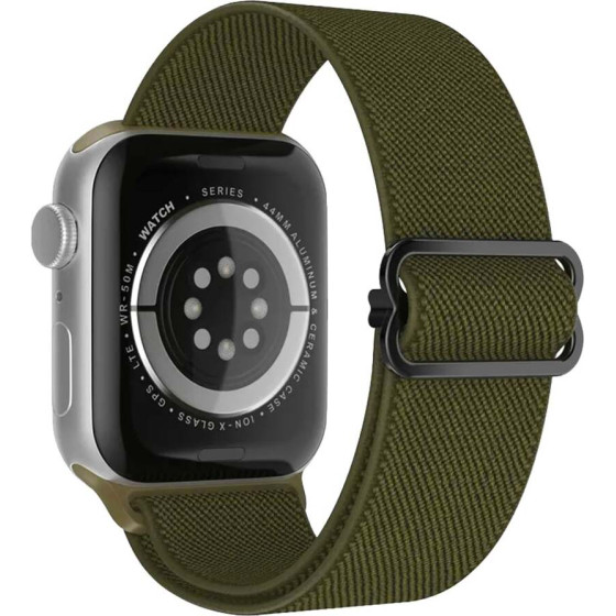 Sonique ������� Elastic Nylon Loop Sport Band ��� Apple Watch (38/40/41MM) ����