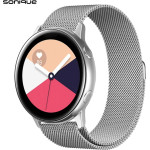 Sonique ������� Milanese Dual Stainless Steel 20mm ��� Samsung, Huawei, Amazfit, Xiaomi, Honor �����