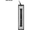 Sonique ������� Milanese Dual Stainless Steel 20mm ��� Samsung, Huawei, Amazfit, Xiaomi, Honor �����