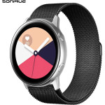 Sonique ������� Milanese Dual Stainless Steel 22mm ��� Samsung, Huawei, Amazfit, Xiaomi, Honor �����