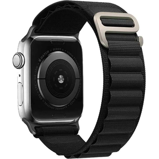 Sonique ������� Nylon Alpine Loop Band ��� Apple Watch (42/44/45/49MM) �����