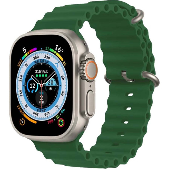 Sonique ������� ��������� Ocean Band ��� Apple Watch (42/44/45/49MM) ������� ������