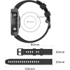 Sonique ������� ��������� Smooth Band 20mm ��� Huawei Watch GT3 42mm/GT3PRo 43mm/GT2 42mm ������� ������