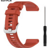 Sonique ������� ��������� Soft Band ��� Garmin Fenix 5/5 Plus/6/6 Pro/7/Sapphire/Epix gen2/Descent G1/Forerunner 935/945/955 �������