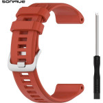 Sonique ������� ��������� Soft Band ��� Garmin Fenix 5/5 Plus/6/6 Pro/7/Sapphire/Epix gen2/Descent G1/Forerunner 935/945/955 �������