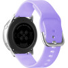 Sonique ������� ��������� Universal Soft Band 20mm �� ����� �������� ��� Samsung, Huawei, Amazfit, Xiaomi, Honor ����