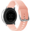 Sonique ������� ��������� Universal Soft Band 20mm �� ����� �������� ��� Samsung, Huawei, Amazfit, Xiaomi, Honor ���