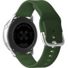 Sonique ������� ��������� Universal Soft Band 20mm �� ����� �������� ��� Samsung, Huawei, Amazfit, Xiaomi, Honor ����