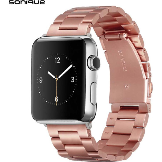 Sonique ������� Stainless Steel Bracelet Classic ��� Apple Watch (38/40/41MM) ��� �����