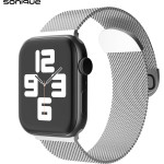 Sonique ������� Stainless Steel Milanese Classic ��� Apple Watch (38/40/41MM) �����
