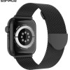 Sonique ������� Stainless Steel Milanese Classic ��� Apple Watch (42/44/45/49MM) �����