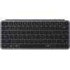 Keychron B1 Pro Ultraslim Mini Wireless Bt Keyboard Zmk Online Customization Gray Us Lay - (B1P-K1)