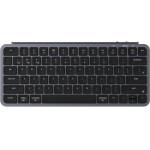 Keychron B1 Pro Ultraslim Mini Wireless Bt Keyboard Zmk Online Customization Gray Us Lay - (B1P-K1)