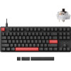 Lemokey X1 QMK/Via Wired 80% Mechanical Keyboard - Brown Switch Us Layout - (X1-A3)