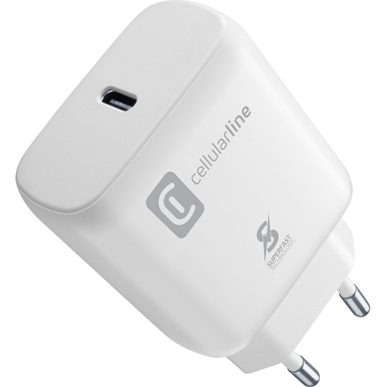 Cellular Line 444180 ��������� ������� ��� Samsung �� ���� Type-C 25W ������