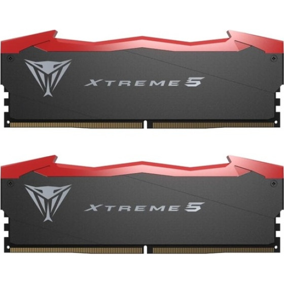 Patriot Viper Extreme 5 32GB DDR5 Ram �� 2 Modules (2x16GB) ��� �������� 7600 ��� Desktop - (PVX532G76C36K)