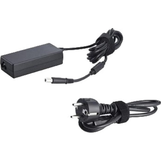 Dell Power Adapter 65W Euro 4.5mm - (450-ALNZ)