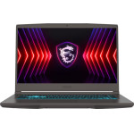 MSI Laptop Thin A15 B7UCx 15.6'' Fhd Ips 144hz R5-7535HS/16GB/512GB Ssd Nvme Pcie 4.0/Nvidia Geforce Rtx 2050 4GB/Win 11 Home/2Y/Cosmos Gray - (9S7-16RK11-254)
