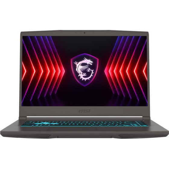 MSI Laptop Thin A15 B7UCx 15.6'' Fhd Ips 144hz R5-7535HS/16GB/512GB Ssd Nvme Pcie 4.0/Nvidia Geforce Rtx 2050 4GB/Win 11 Home/2Y/Cosmos Gray - (9S7-16RK11-254)