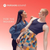 Motorola ����� �������� ��������� Bluetooth Handsfree in-Ear ��������� �� ���� ��� IPX4 - (Moto Buds 065)