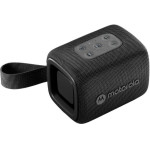 Motorola ������ ��������� ����� �luetooth �� Usb Type-C, IP67, �rue Wireless Link ��� Qi �������� ������� - 7W - (Rokr 300)