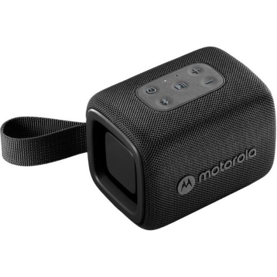 Motorola ������ ��������� ����� �luetooth �� Usb Type-C, IP67, �rue Wireless Link ��� Qi �������� ������� - 7W - (Rokr 300)