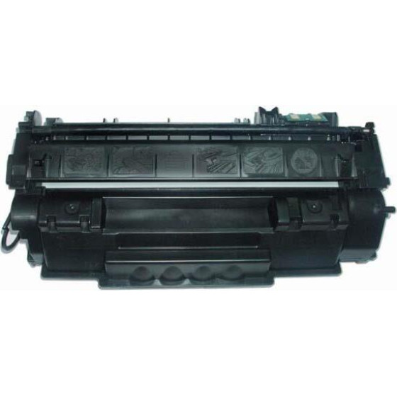 Toner ������� Hp Q7551X, 51X - P3005 ��� 13000 ������� - (37-7551�)