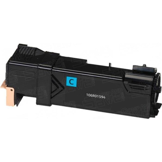 Toner ������� Xerox - Phaser 6500 / Phaser 6505 ��� 2500 �������, Cyan - (106R01594)
