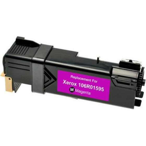 Toner ������� Xerox - Phaser 6500 / Phaser 6505 ��� 2500 �������, Magenta - (106R01595)