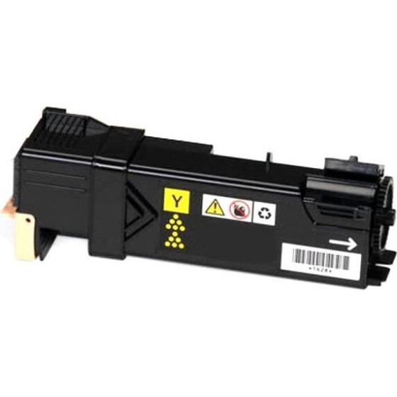 Toner ������� Xerox - Phaser 6500 / Phaser 6505 ��� 2500 �������, Yellow - (106R01596)