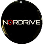 Race Axion Nordrive ����������� ������ 5 Cm �����/�AY�O/Kokkino ������� - 4 ���. - (���.NORDRIVE/1)