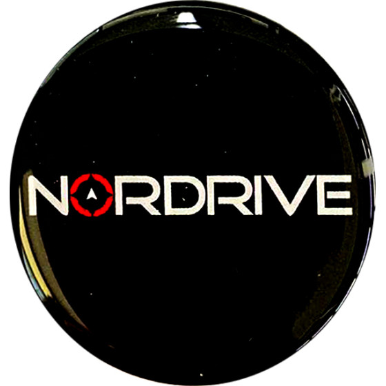 Race Axion Nordrive ����������� ������ 6,7 Cm �����/�AY�O/Kokkino ������� - 4 ���. - (���.NORDRIVE/4)