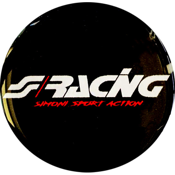 Race Axion Simoni Racing ����������� ������ 5,5 Cm �����/�������/����� ������� - 4 ���. - (���.SRACING/2)
