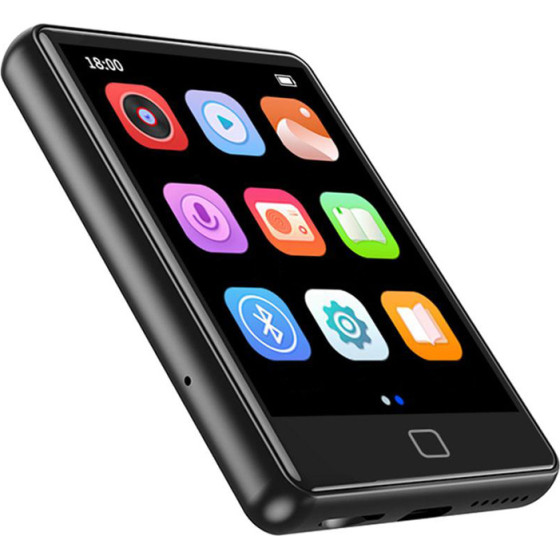 Ruizu MP3 Player M20 �� ����� ���� 2.8'', 16GB, �������� �����, ����� - (M20-16GB)