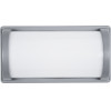GloboStar Celestial ��������� ������ - ������ ����������/���������� ����� Led 15W 1575lm 120� AC175-265V ��������� IP65 - �������� ���� - ������ ����� 4500K - �26 x �9 x �13.5cm - ���� - Bridgelux Chip - 3 ������ ������� - (60695)