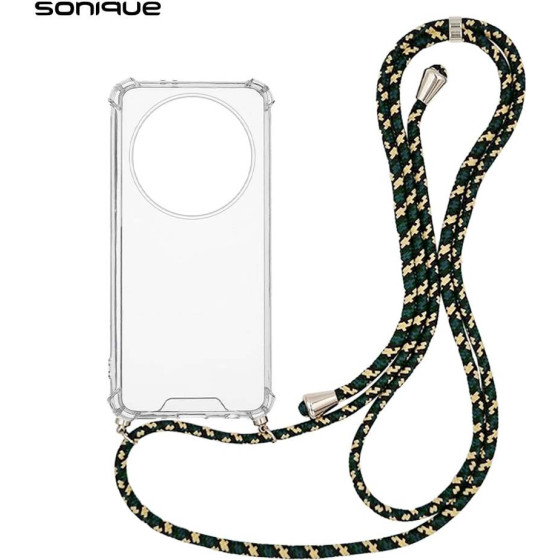 Sonique ���� ��������� �� ������� Armor Clear Honor Magic5 Lite 5G Rainbow �������