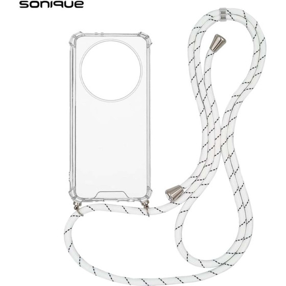 Sonique ���� ��������� �� ������� Armor Clear Honor Magic5 Lite 5G Rainbow �����