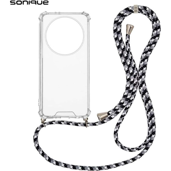 Sonique ���� ��������� �� ������� Armor Clear Honor Magic5 Lite 5G Rainbow �����