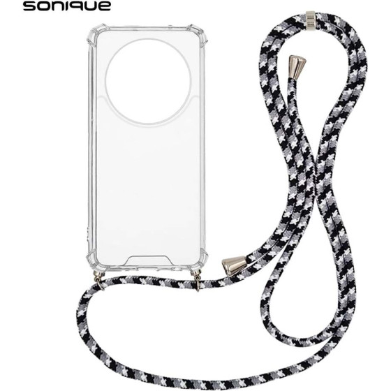 Sonique ���� ��������� �� ������� Armor Clear Honor Magic6 Lite 5G Rainbow �����