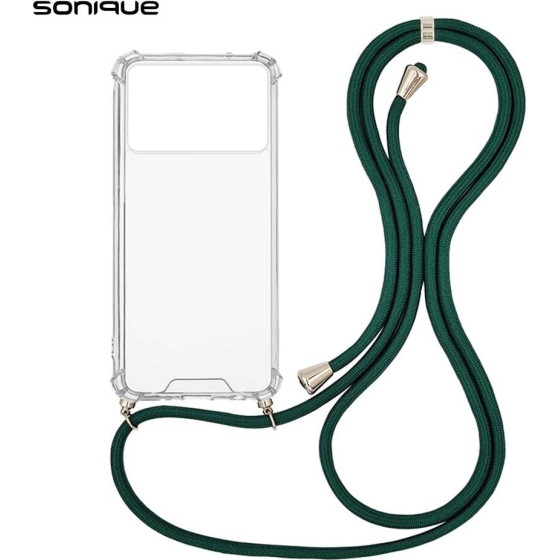 Sonique ���� ��������� �� ������� Armor Clear Xiaomi Poco X6 Pro 5G ������� ������