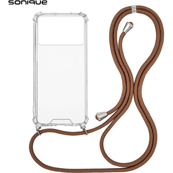 Sonique ���� ��������� �� ������� Armor Clear Xiaomi Poco X6 Pro 5G ����
