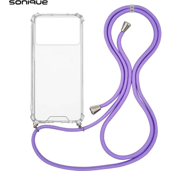 Sonique ���� ��������� �� ������� Armor Clear Xiaomi Poco X6 Pro 5G ����