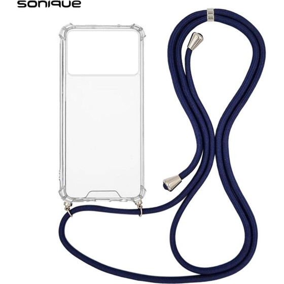 Sonique ���� ��������� �� ������� Armor Clear Xiaomi Poco X6 Pro 5G ���� ������